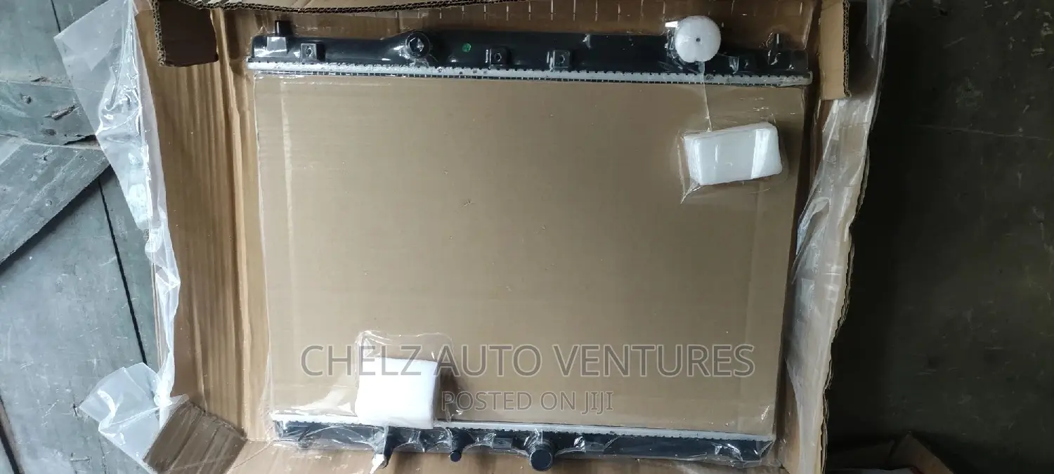 Radiator Honda HR-V 2018 Model