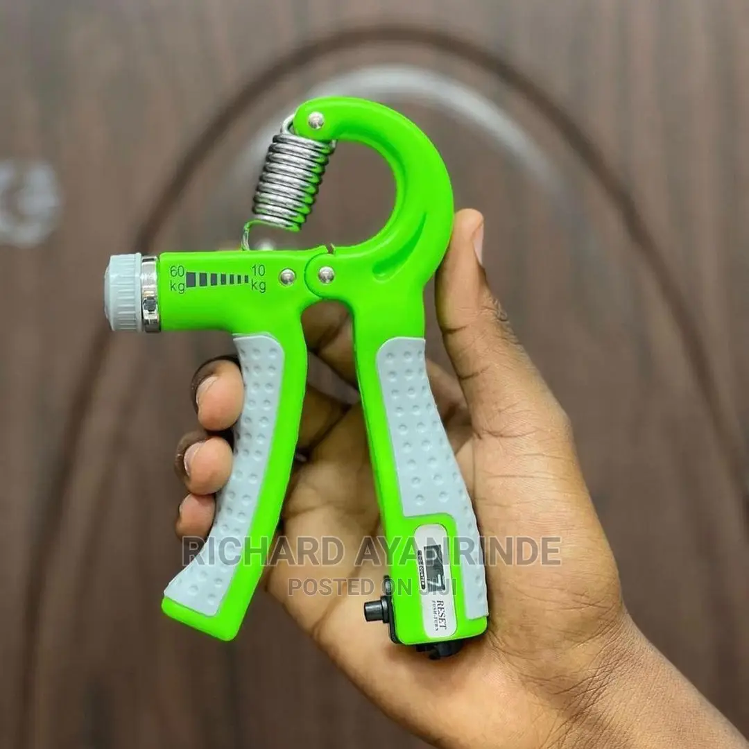 Adjustable Heavy Hand Gripper