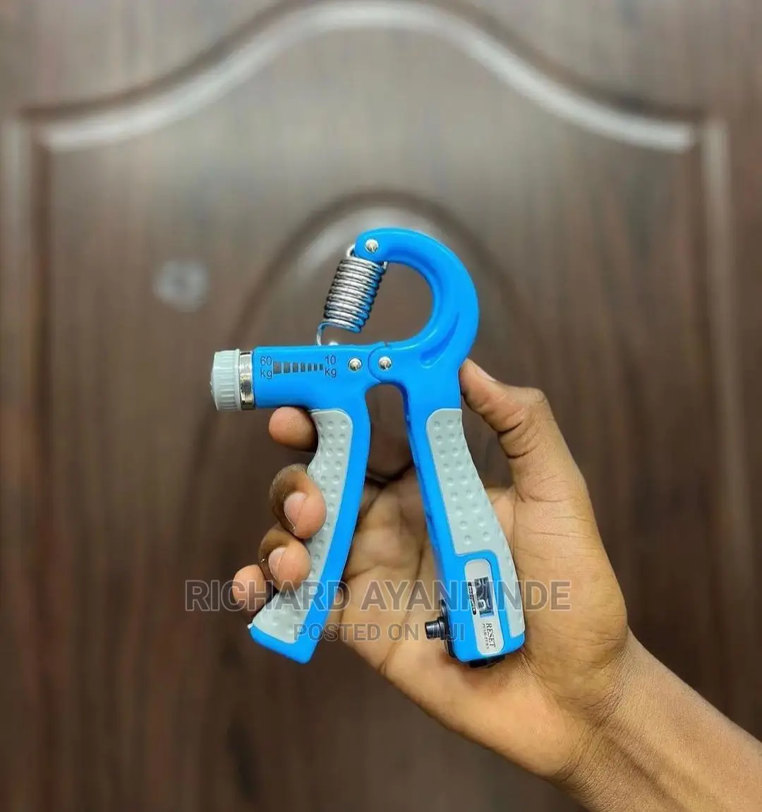 Adjustable Heavy Hand Gripper