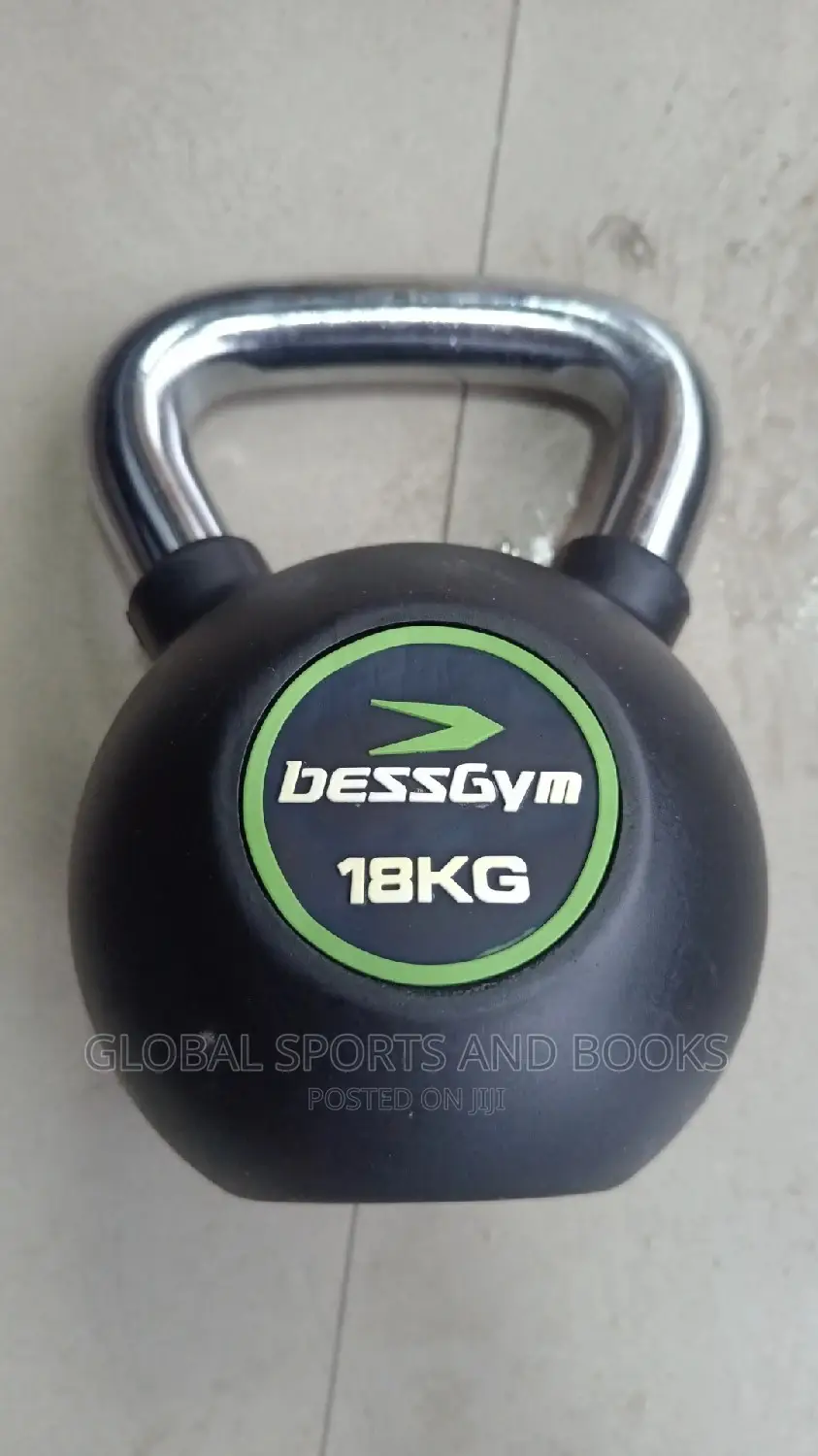 18kg Kettlebell