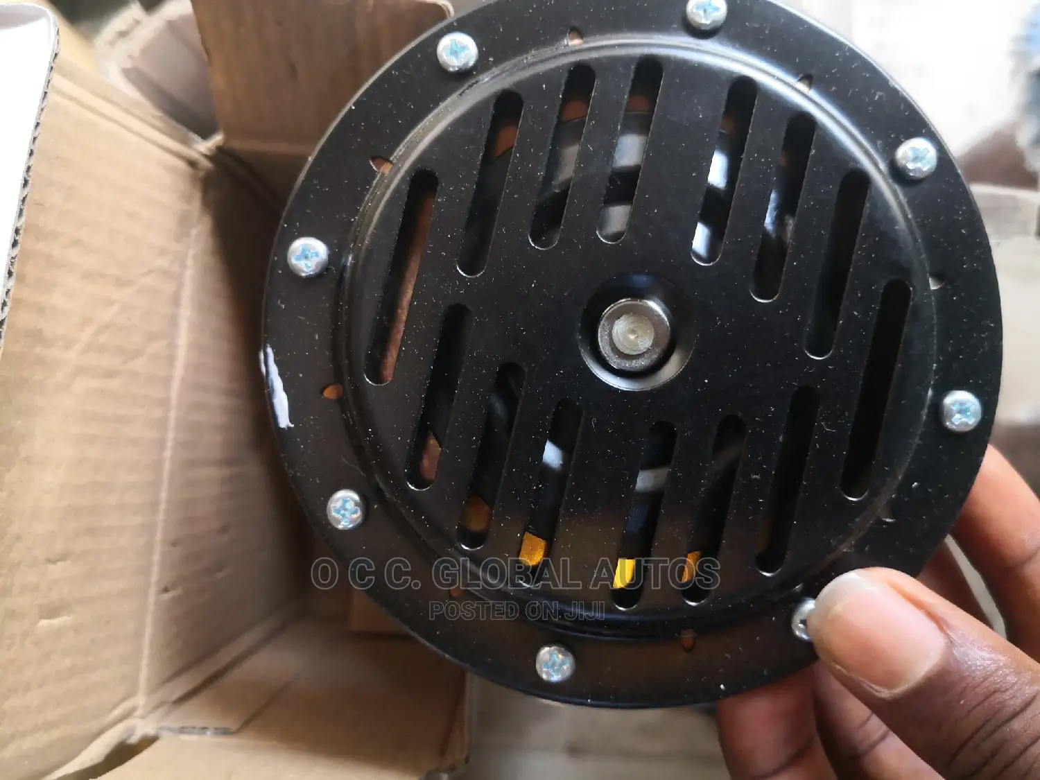 BMH Horn 12v