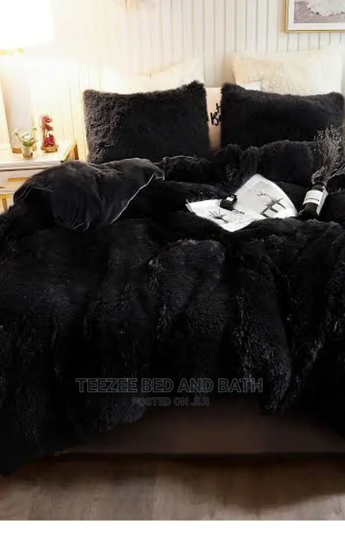 Fur Duvet Sets