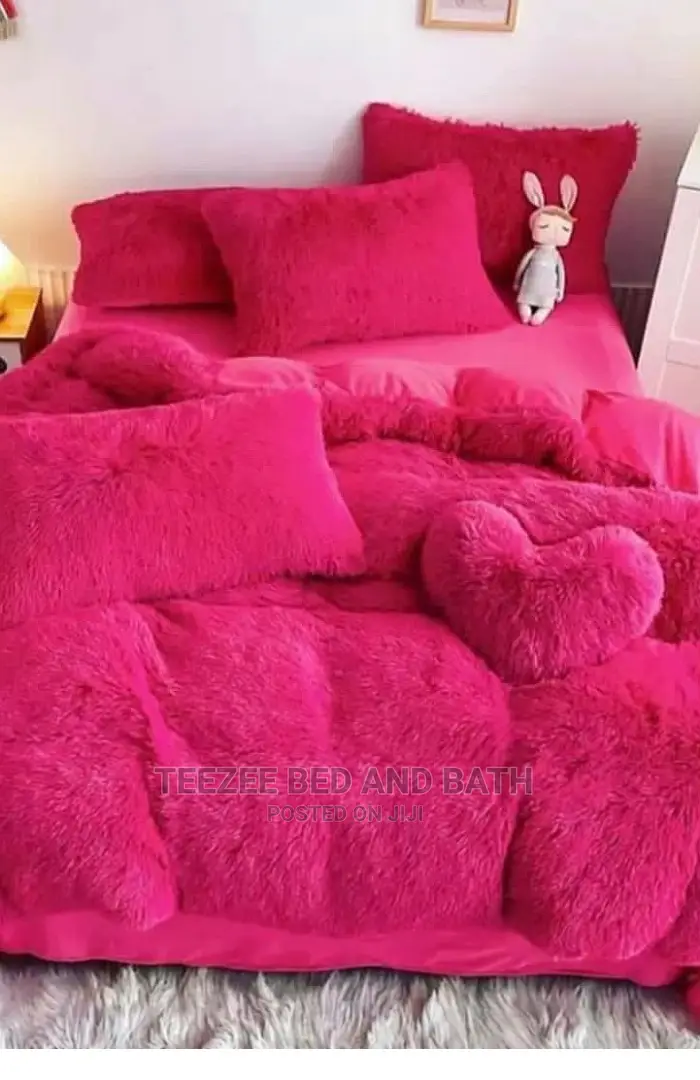 Fur Duvet Sets