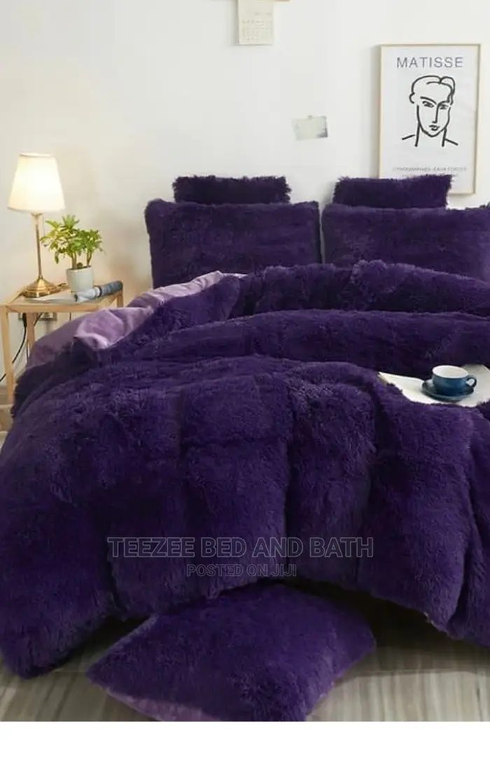 Fur Duvet Sets