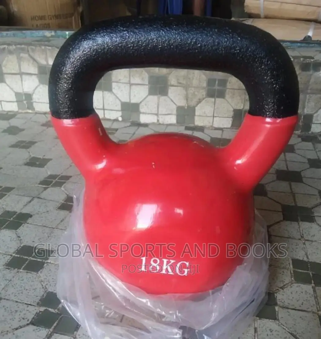 Kettlebell