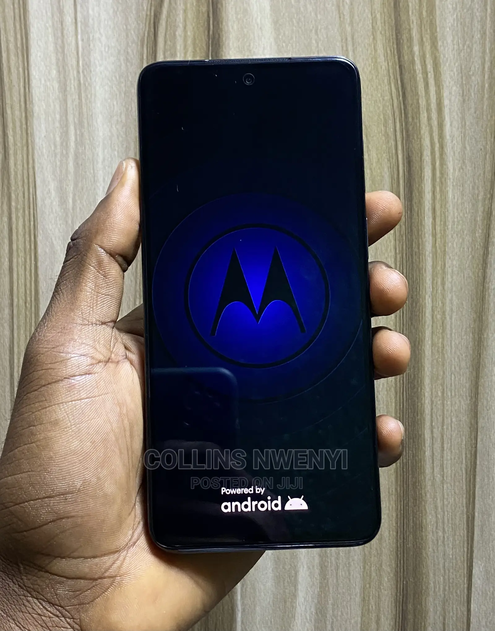 Motorola Moto G82 128 GB Black
