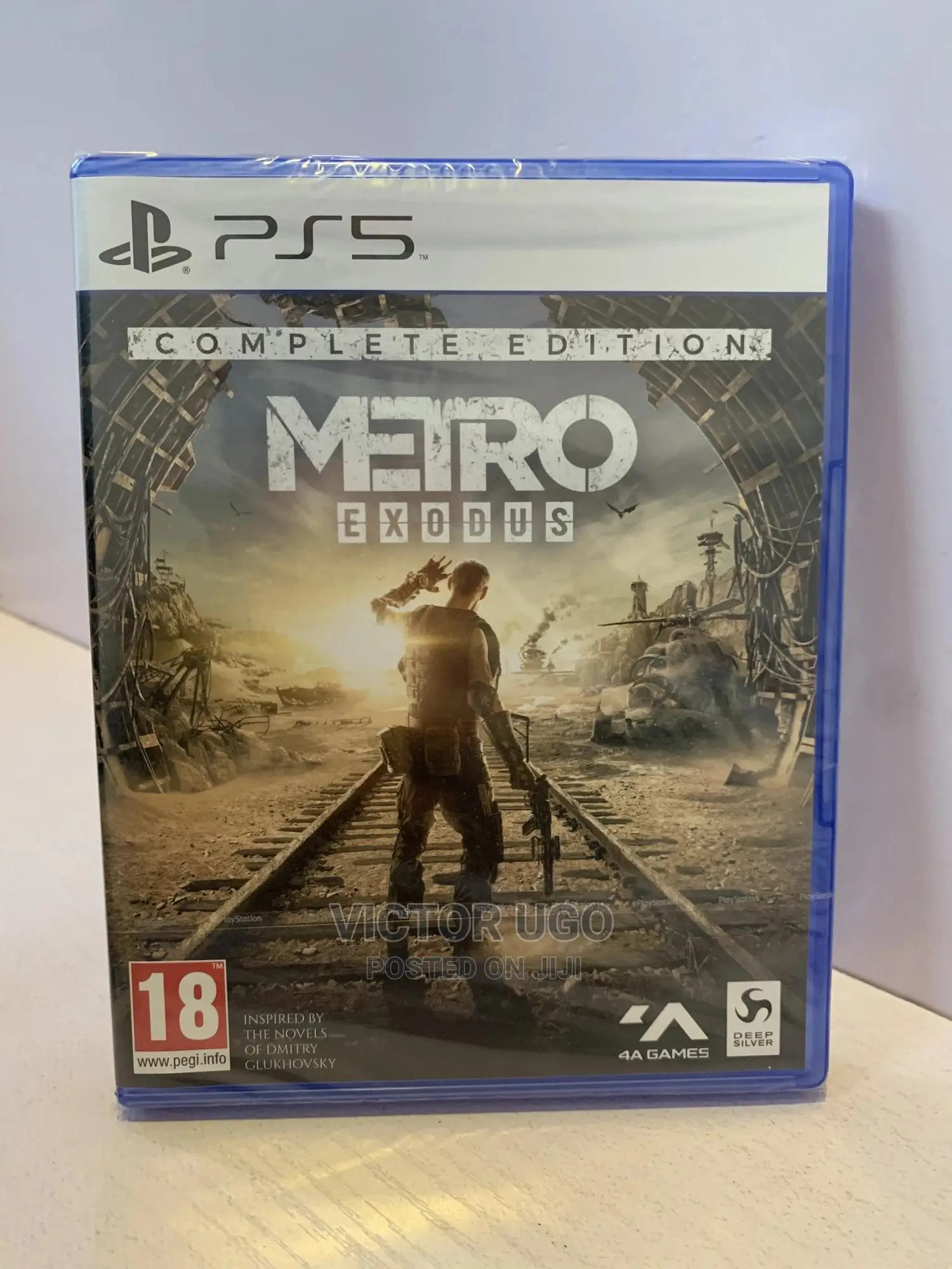 Ps5 Metro Exodus