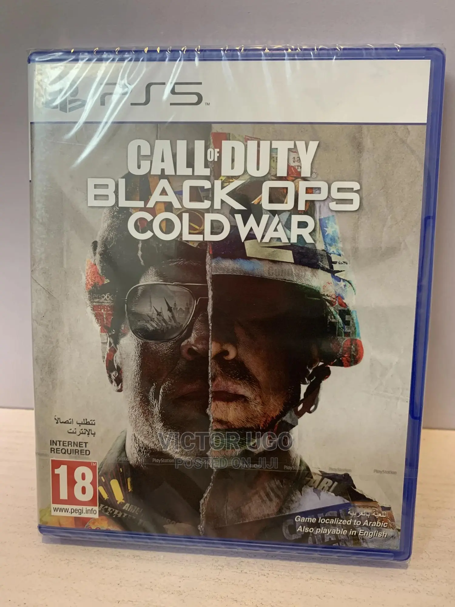 Call of Duty Black Ops Cold War