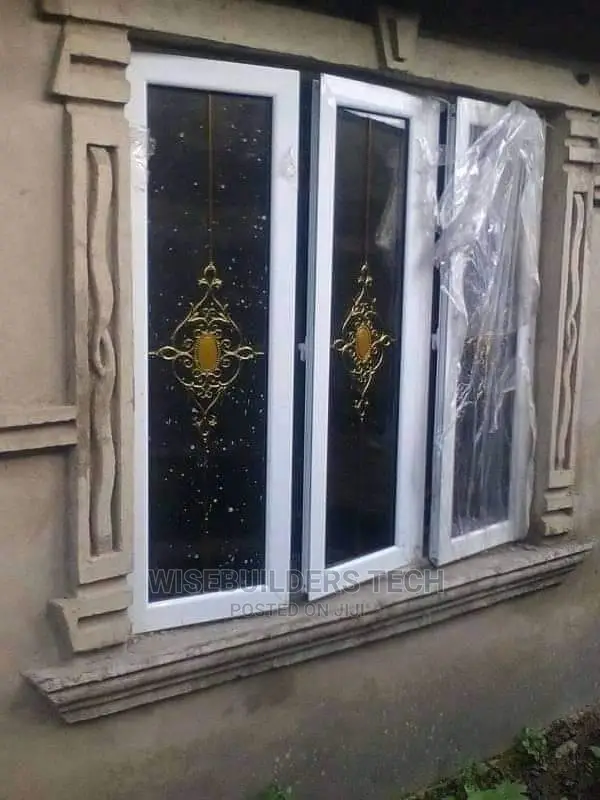 Double Grazing Window