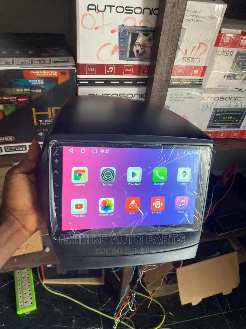 Hyundai IX35 2009-2015 Navigation Android/Reverse Camera