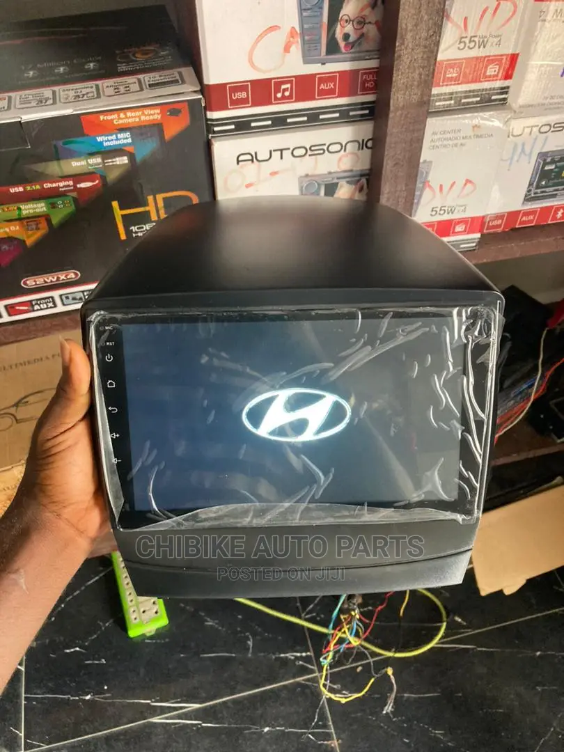 Hyundai IX35 2009-2015 Navigation Android/Reverse Camera