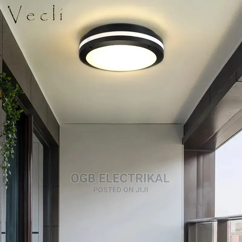 Waterproof Led Ceiling Light
