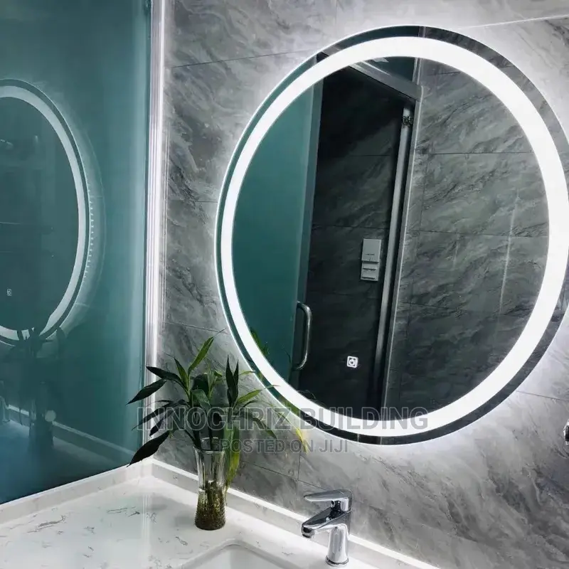 Round Led Mirror (Rd0053)