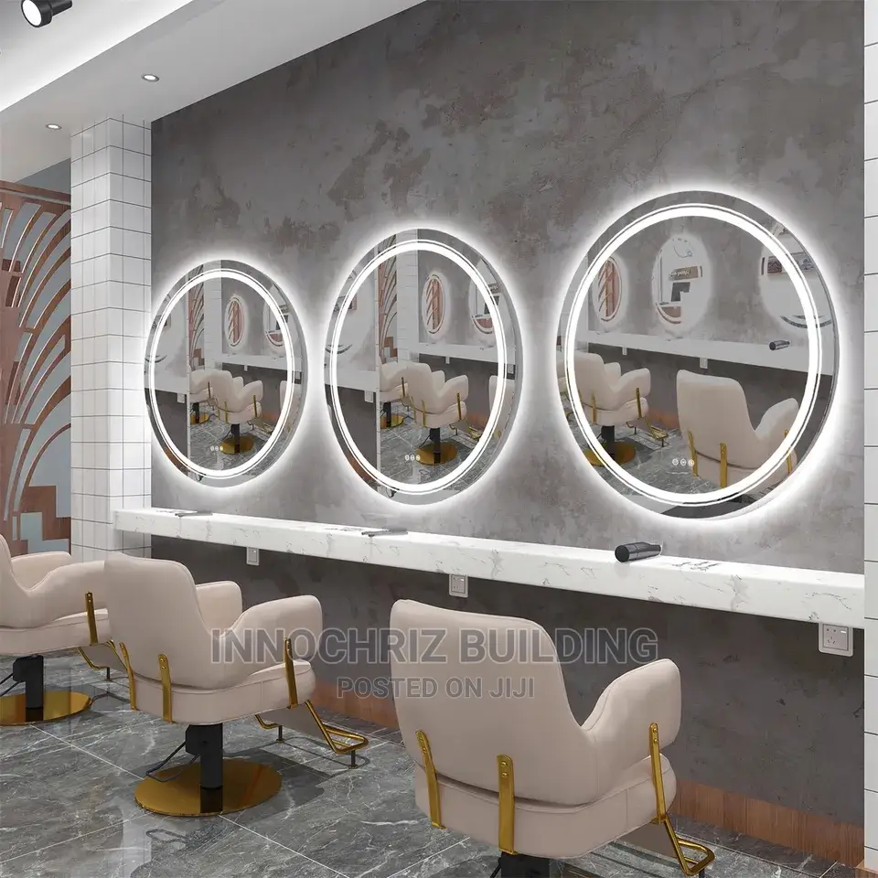 Round Led Mirror (Rd0053)