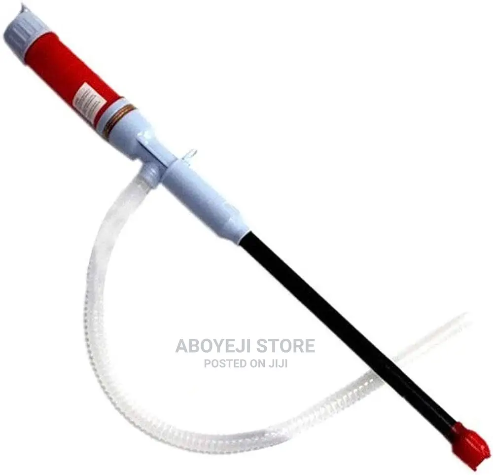 Automatic Fuel Fluid Water Siphon Pump