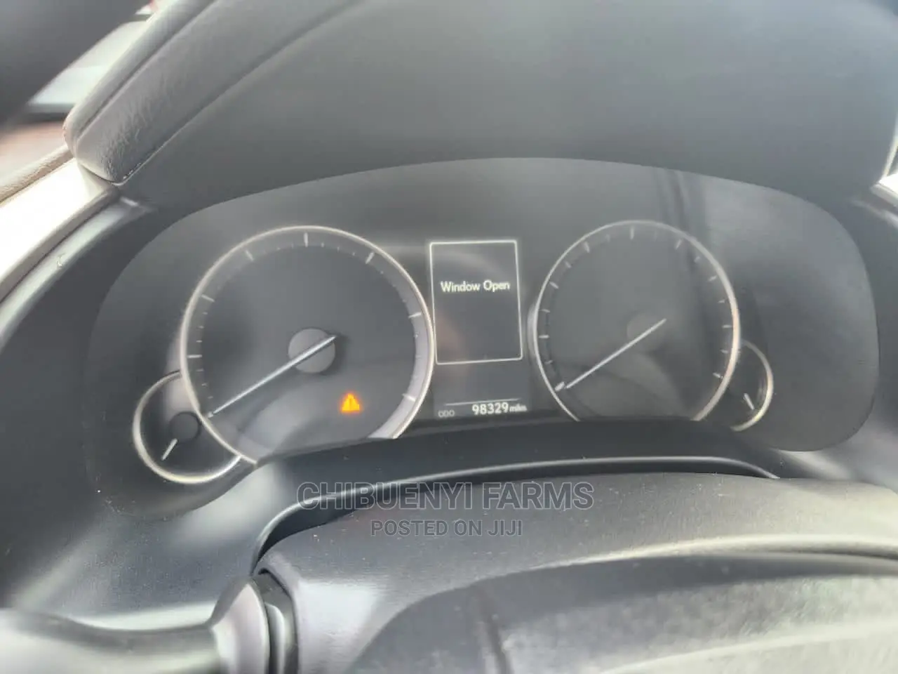 Lexus RX 350 FWD 2016 Silver