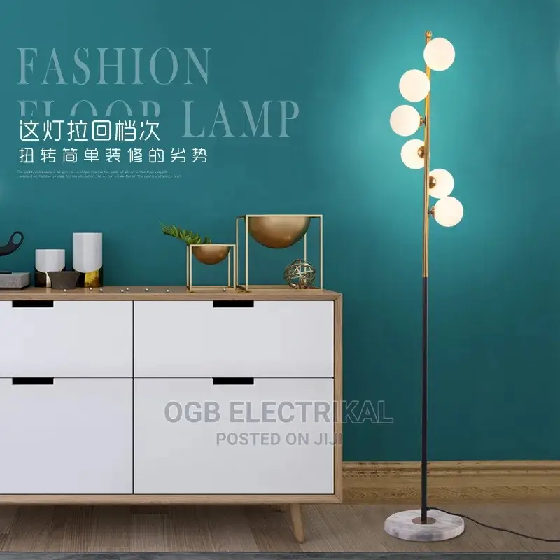 Nordic Floor Lamp