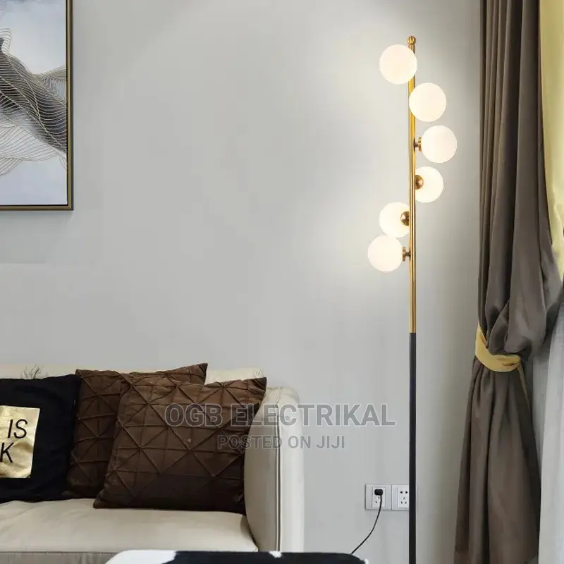 Nordic Floor Lamp