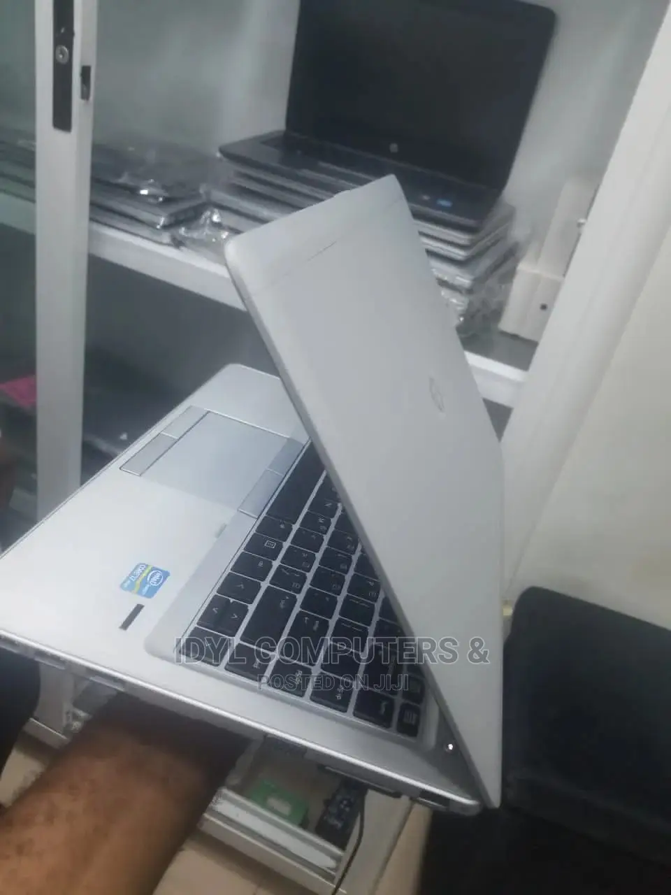 Laptop HP EliteBook Folio 9470M 8GB Intel Core I7 HDD 500GB