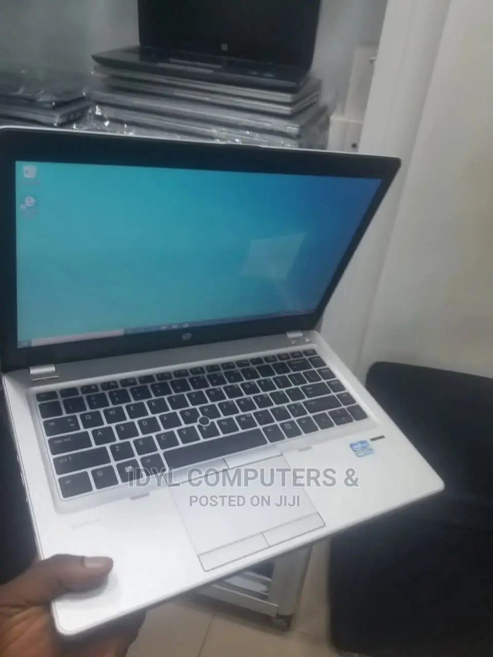 Laptop HP EliteBook Folio 9470M 8GB Intel Core I7 HDD 500GB