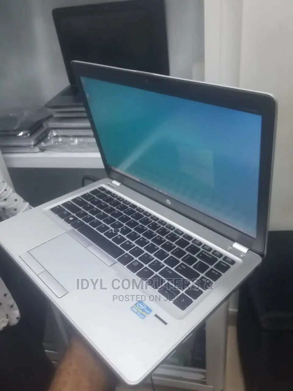Laptop HP EliteBook Folio 9470M 8GB Intel Core I7 HDD 500GB