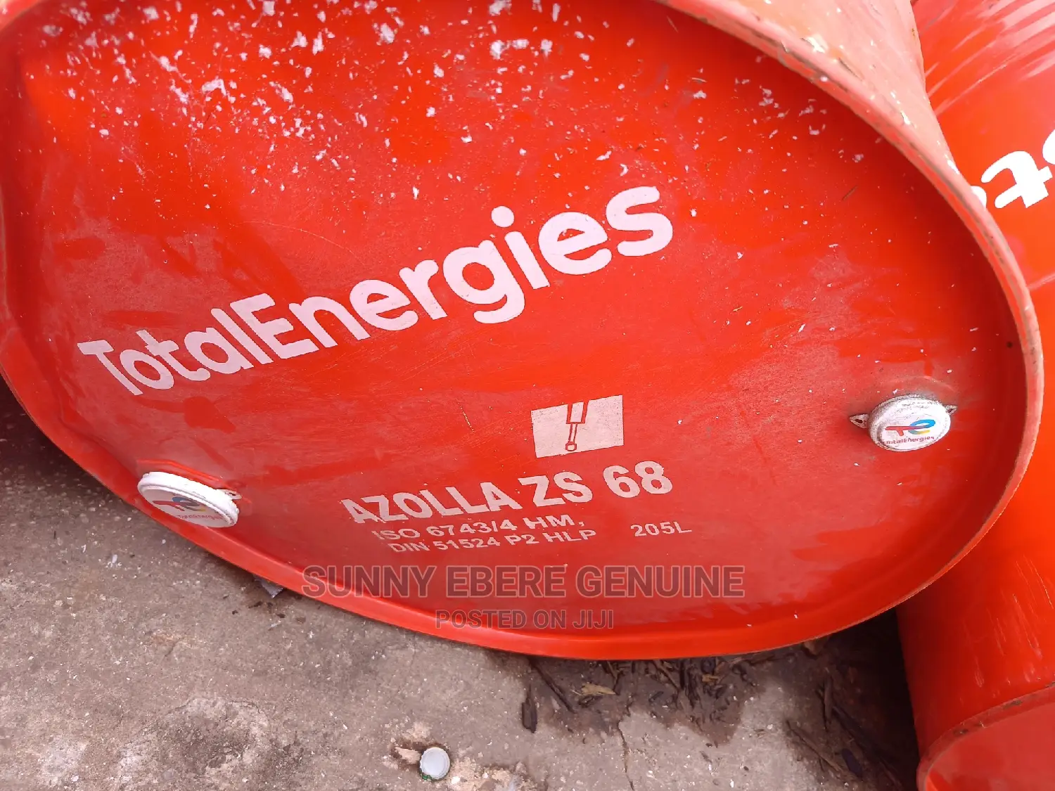 AZOLLA ZS 32 and Azolla 68 - Hydraulic Oils - Lubmarine