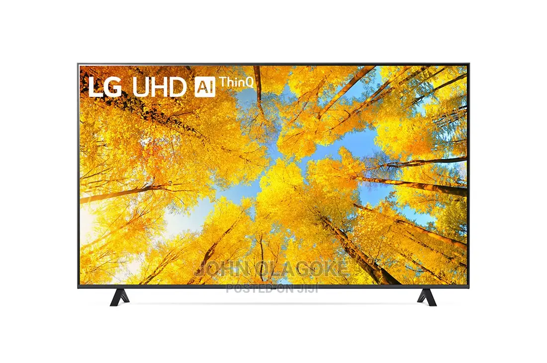 LG LED Smart TV 45" Inch TV 45lm6370