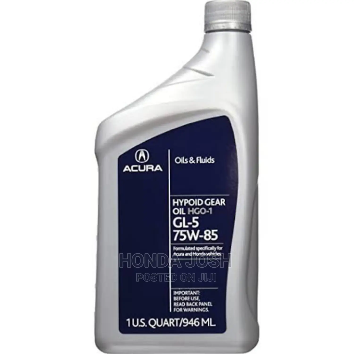 Rear Differential DPSF Fluid/Transfer Case Hgo-1( 75w85)