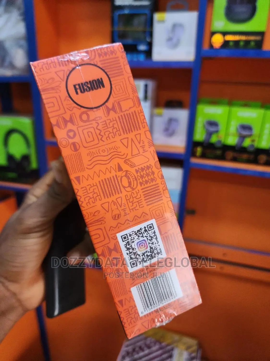 Newage Fusion-Bone Conduction Headphones