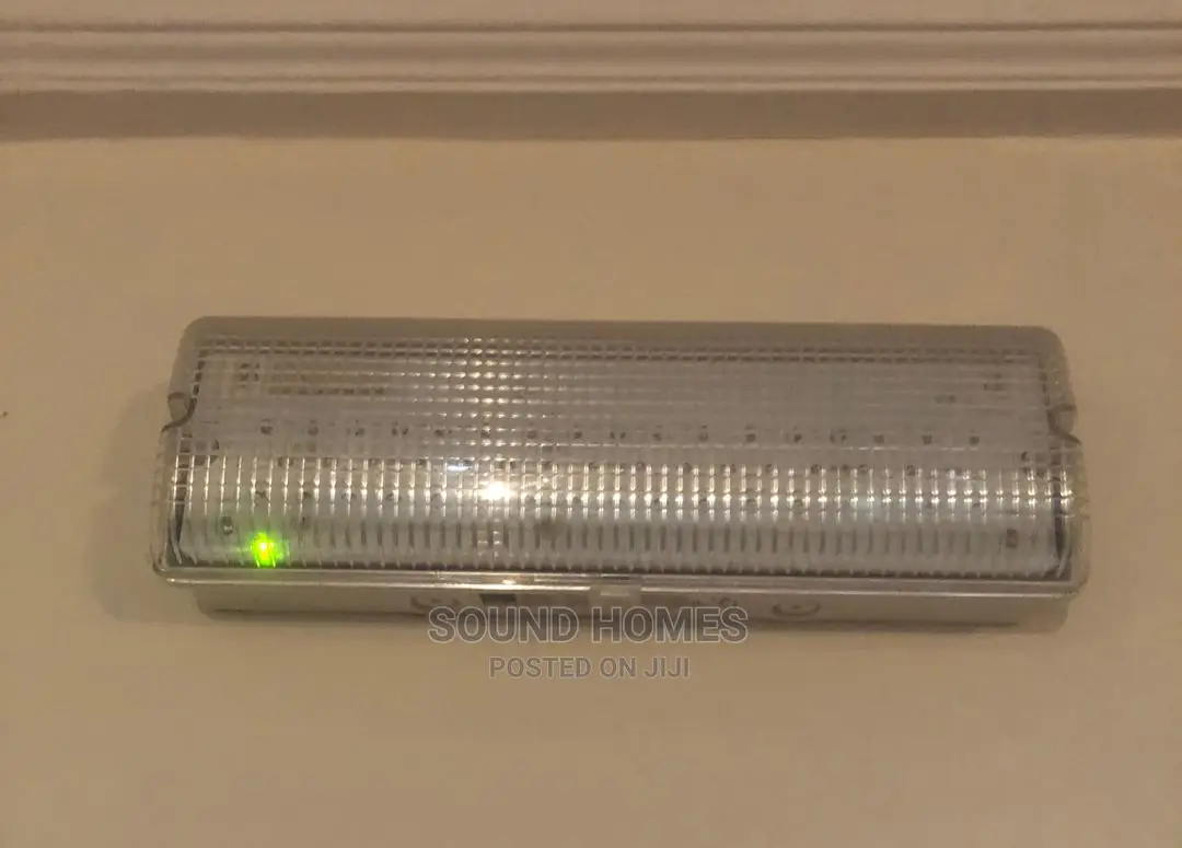 Led Emergency Lamp