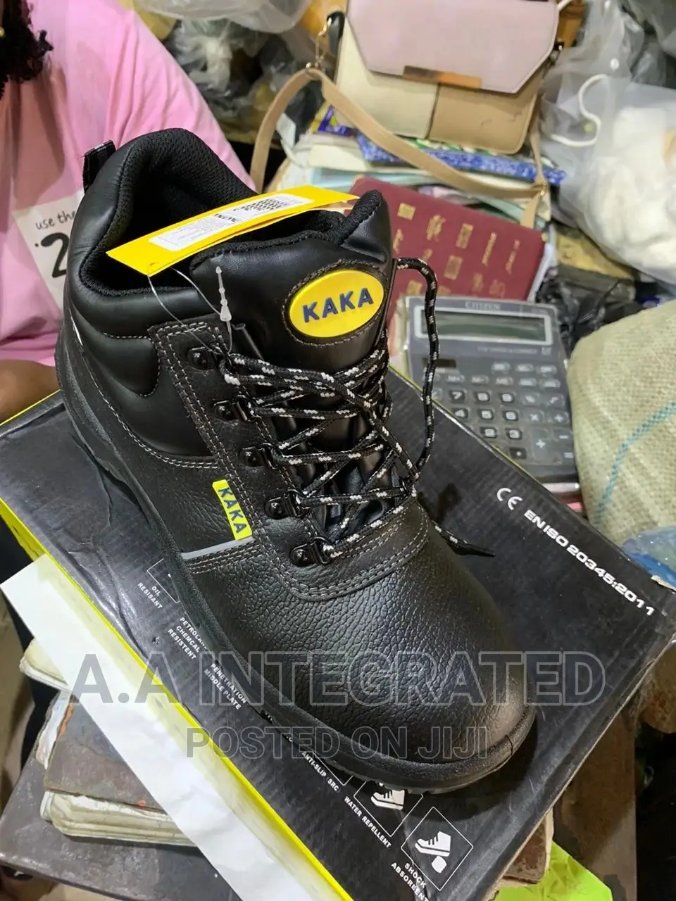 Safety Boots KAKA
