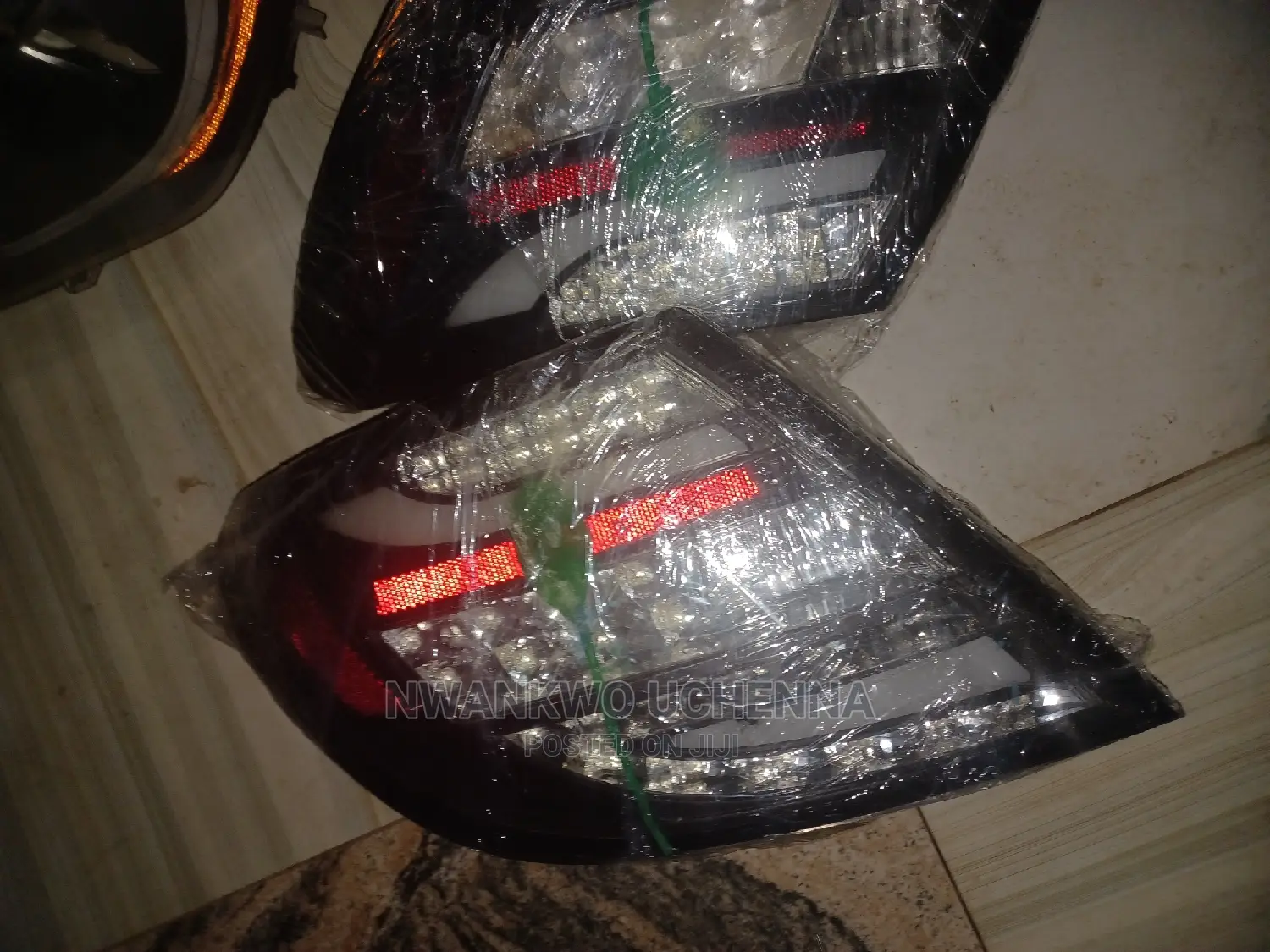 Back Light Yahoo Type C300 2008-2014