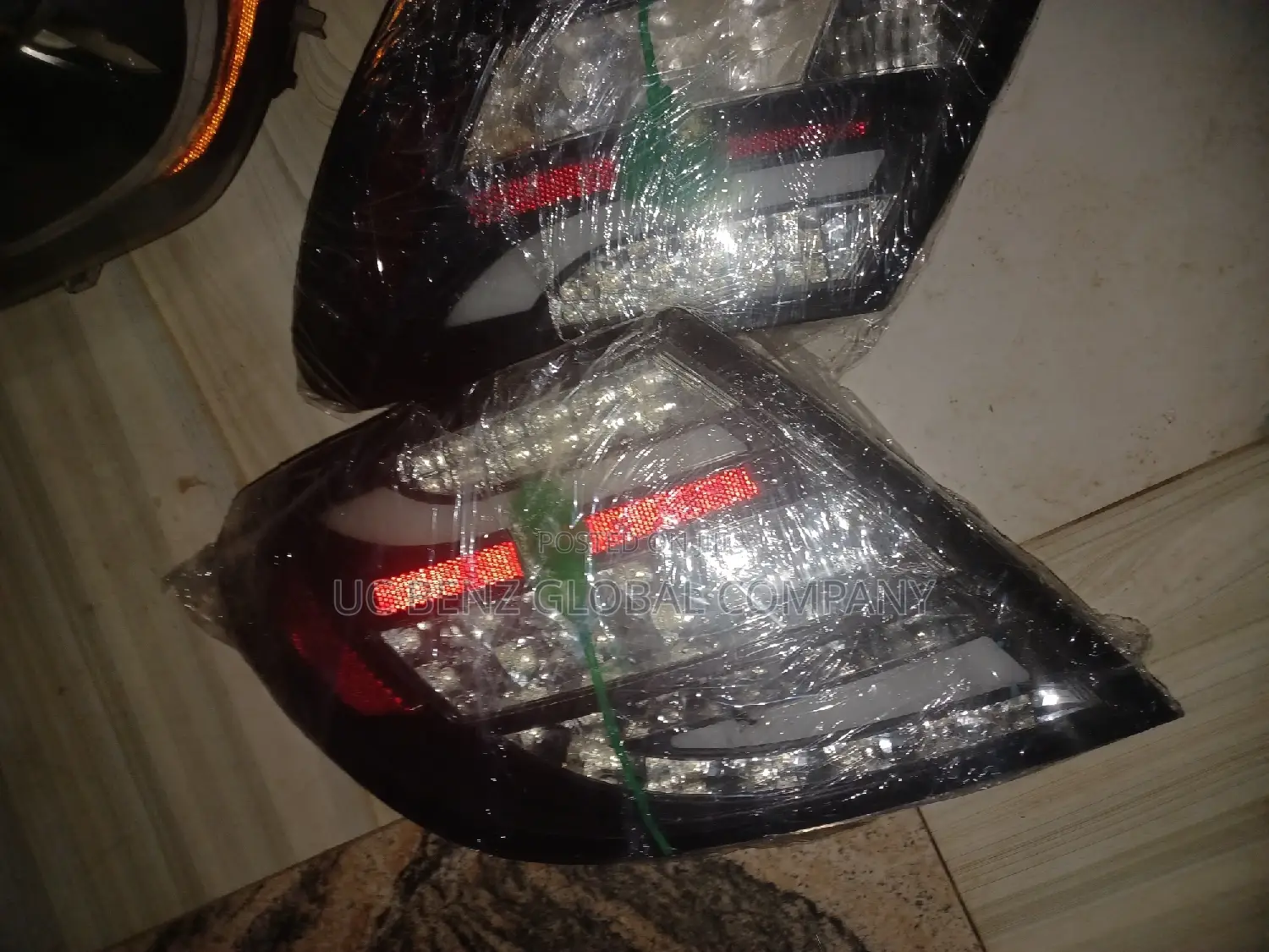 Back Light Yahoo Type C300 2008-2014