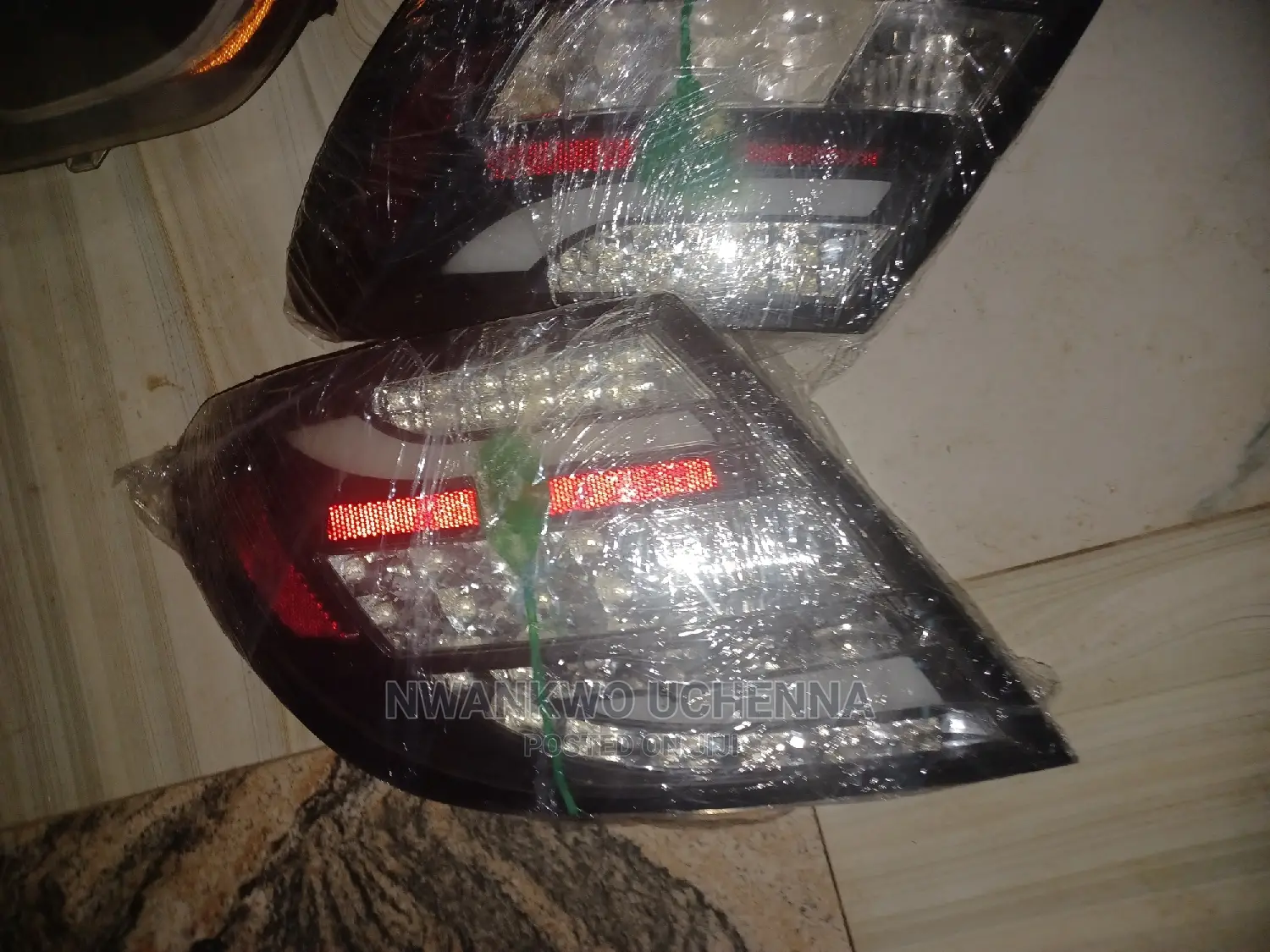 Back Light Yahoo Type C300 2008-2014