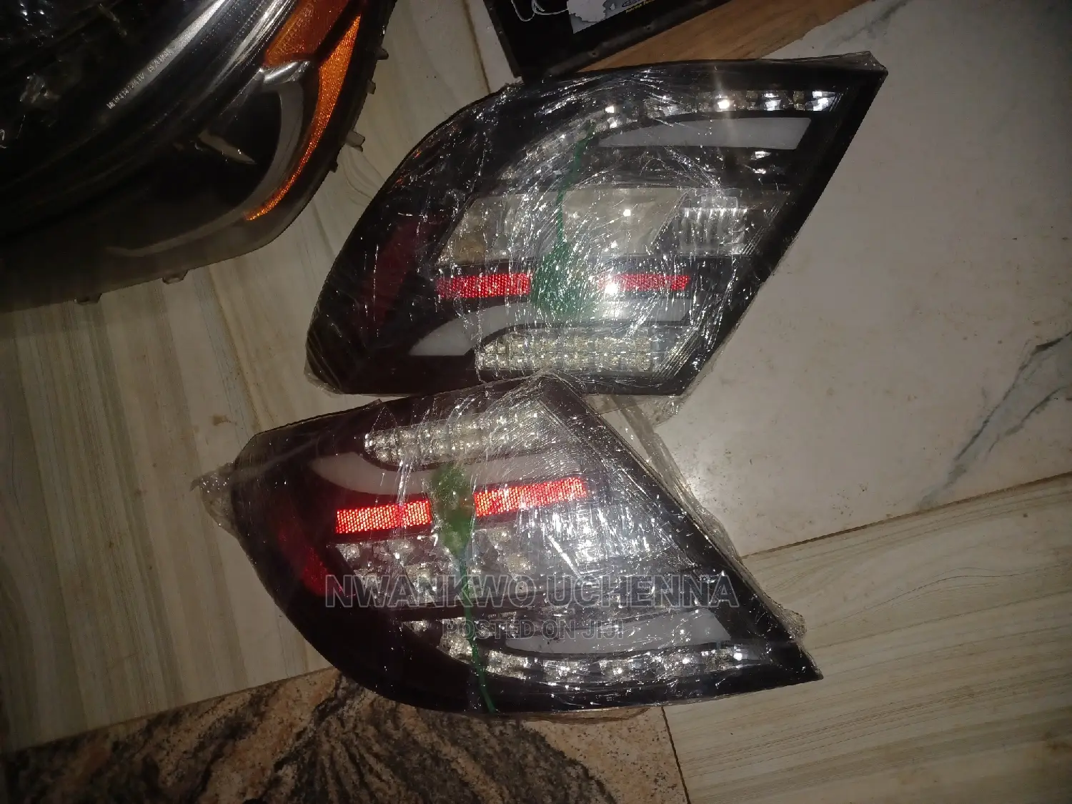 Back Light Yahoo Type C300 2008-2014