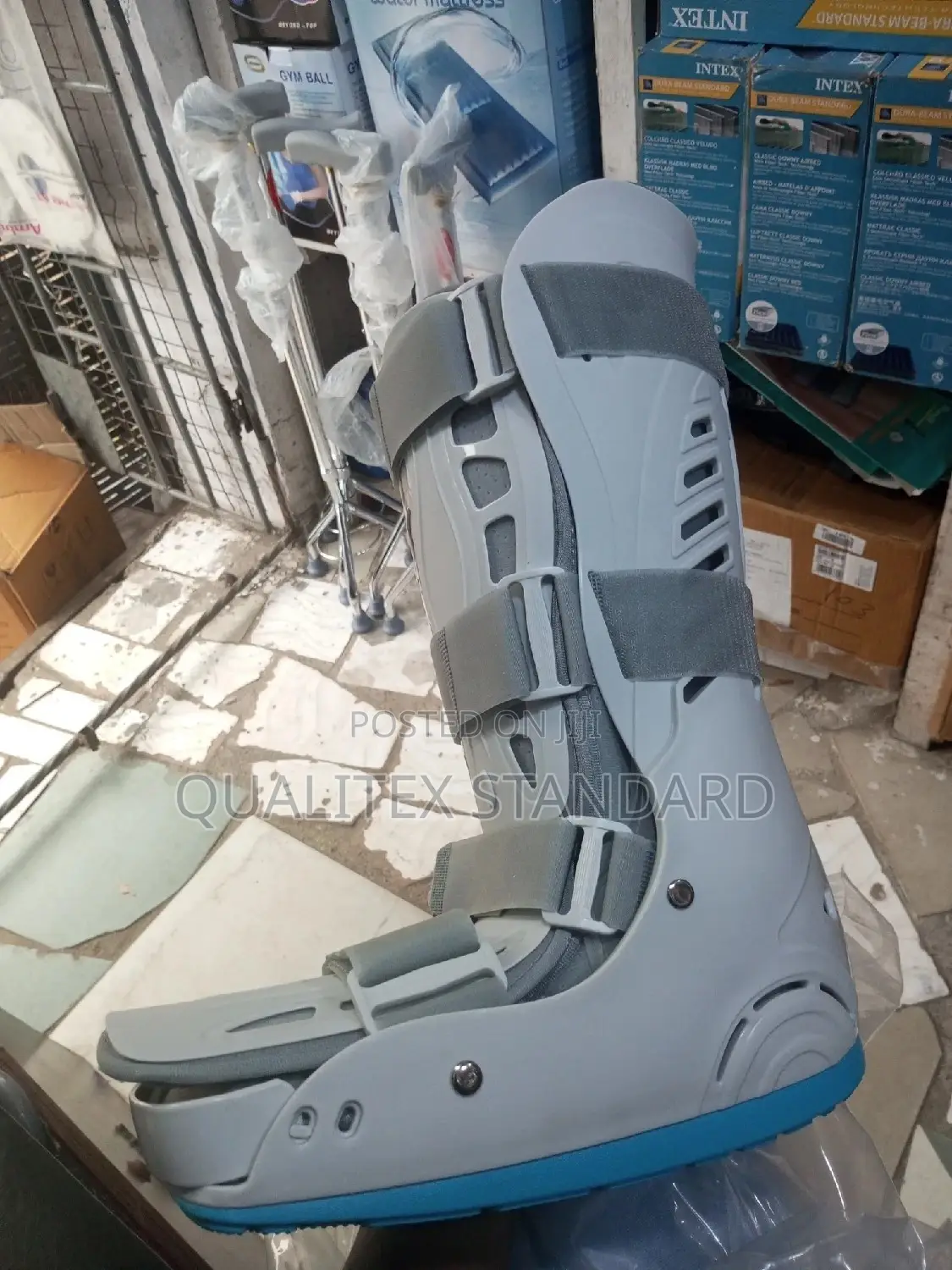 Large Size Air Cast Boot ( England)
