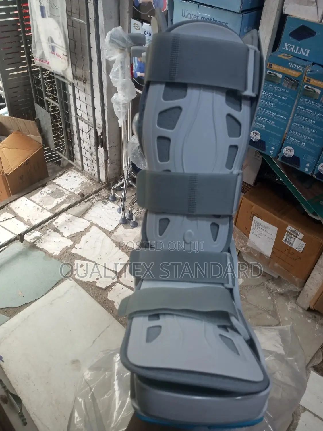 Large Size Air Cast Boot ( England)