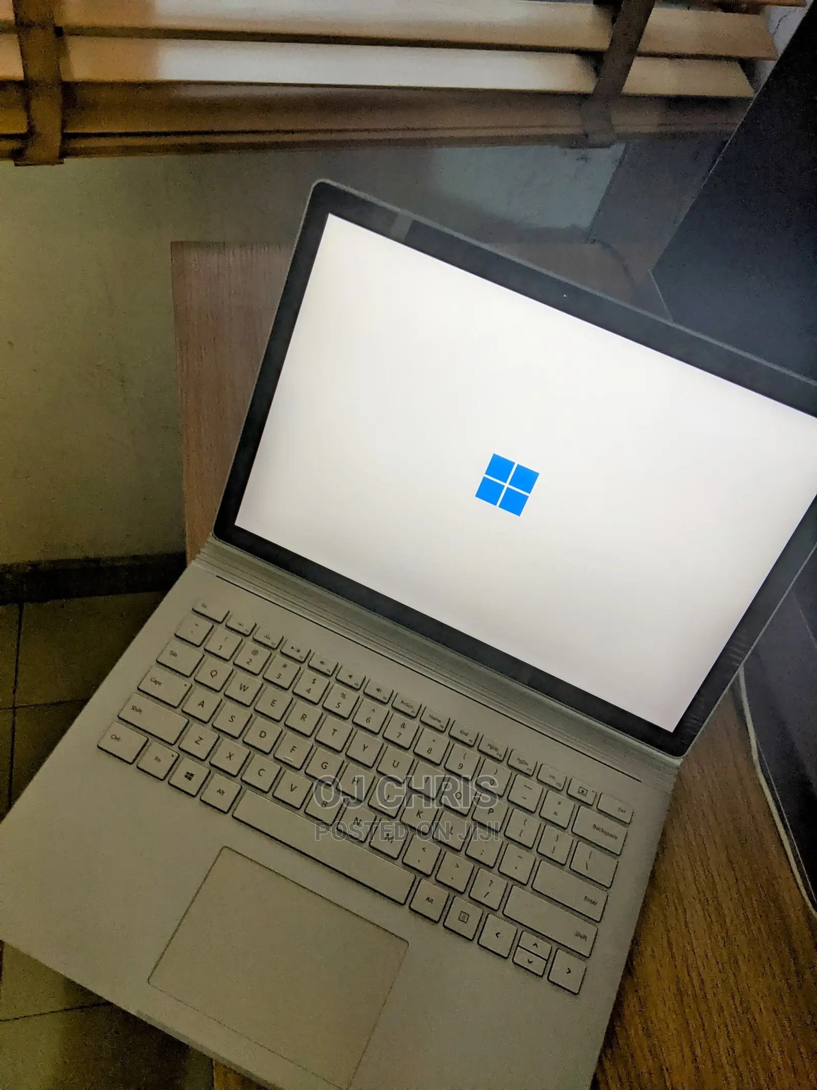 Laptop Microsoft Surface Book 8GB Intel Core i5 SSD 256GB
