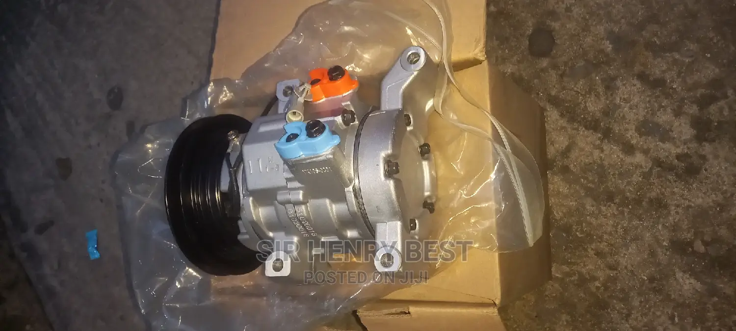 AC Compresso for Toyota Hilux 5L Diesel Engine