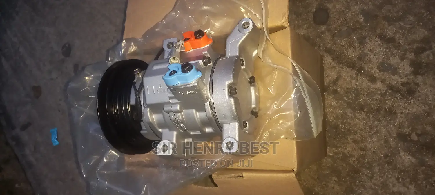 AC Compresso for Toyota Hilux 5L Diesel Engine