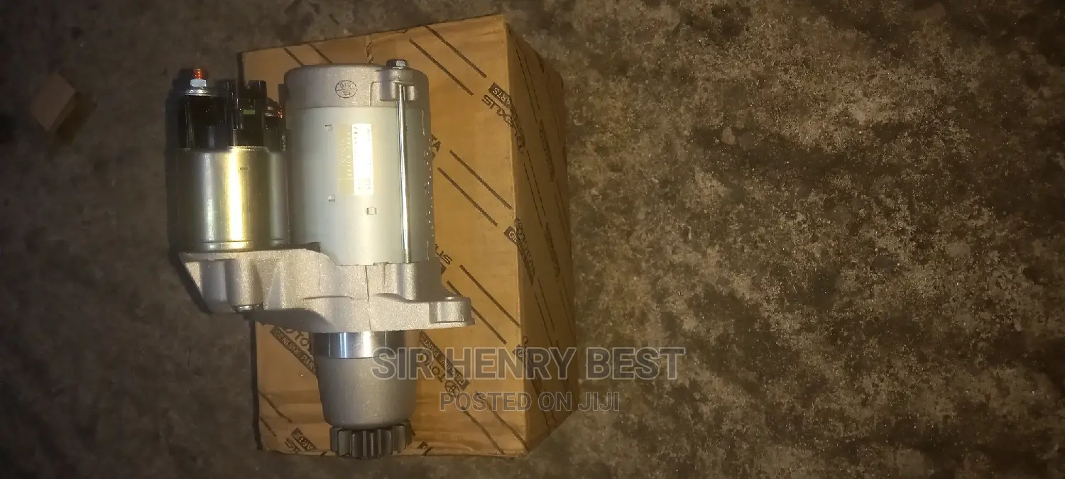 Genuine Kick Starter 2AZ Engines