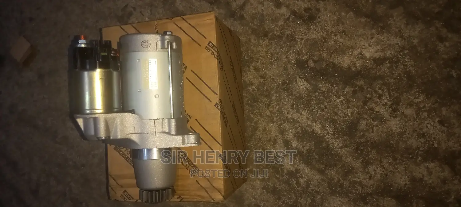 Genuine Kick Starter 2AZ Engines