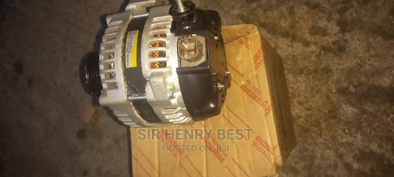 Alternator for Camry 2AZ Engines