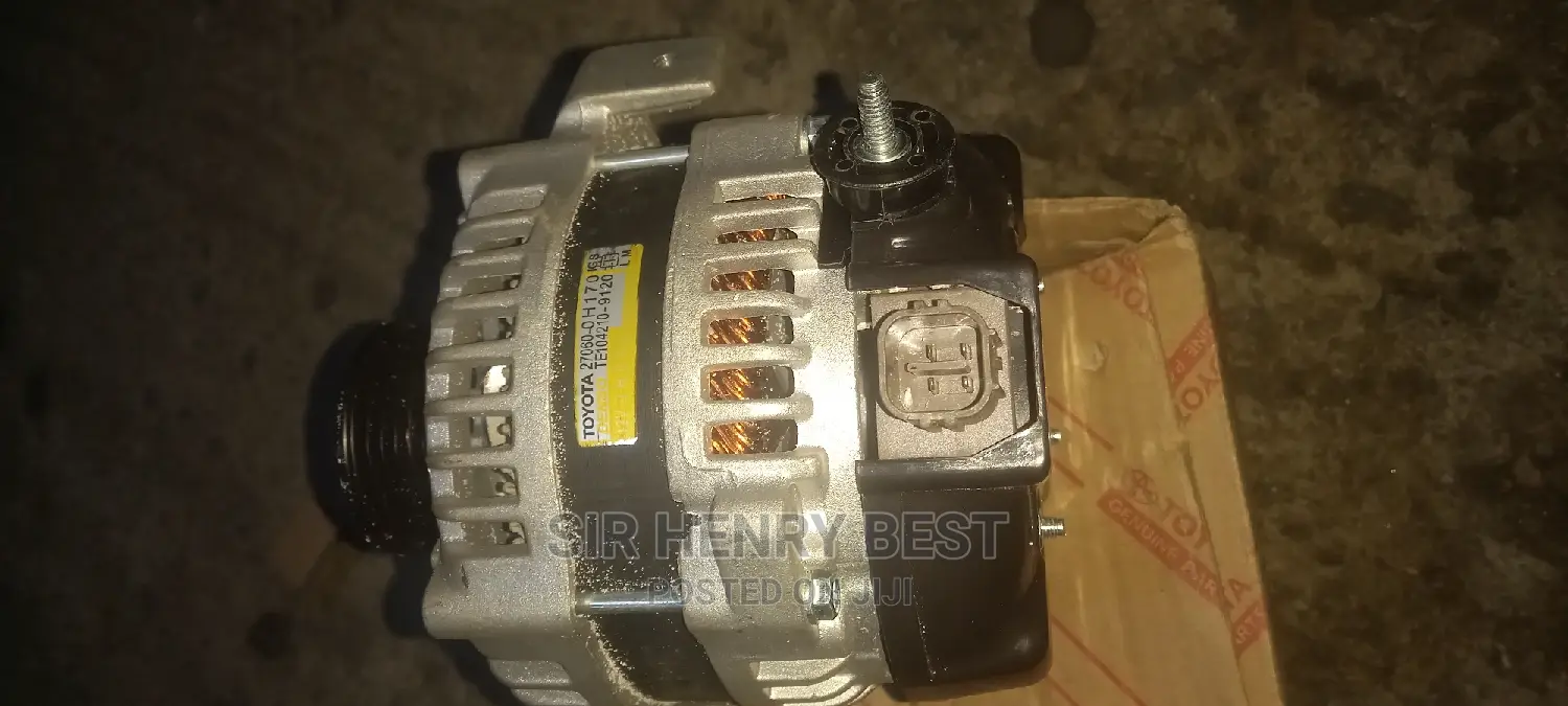 Alternator for Camry 2AZ Engines