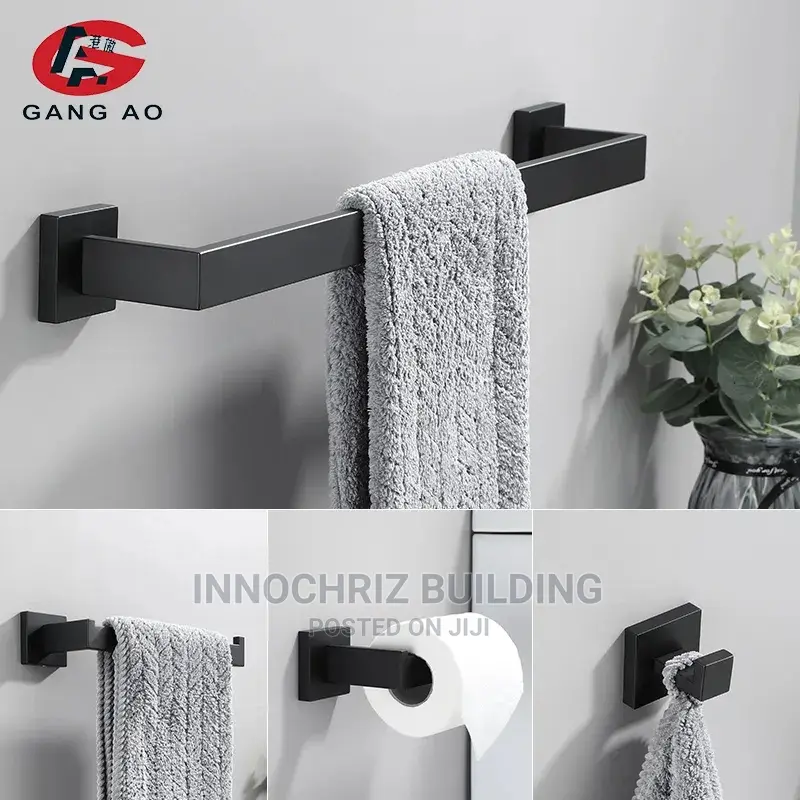 Hand Towel Rail