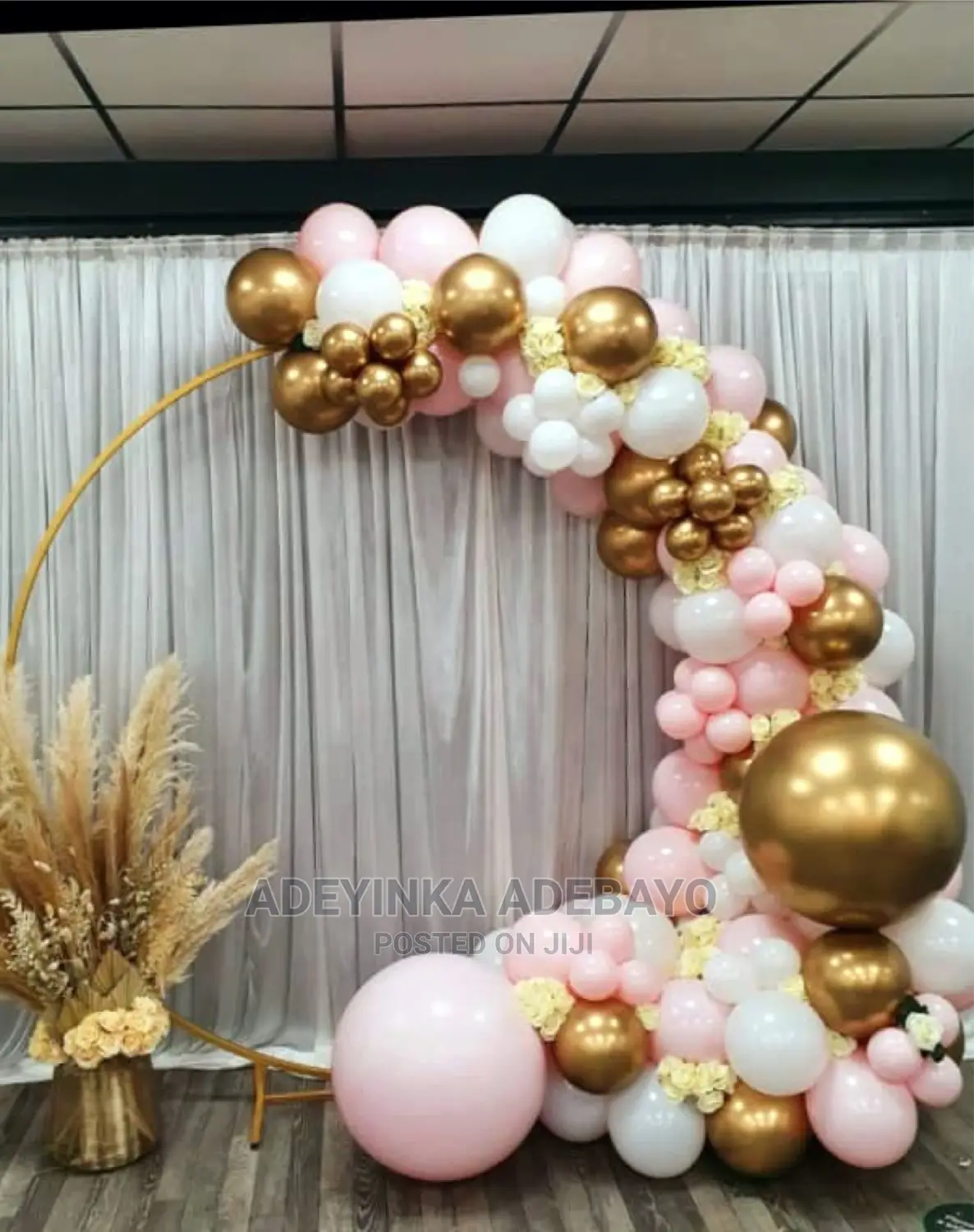 Trendy Balloon Decorations
