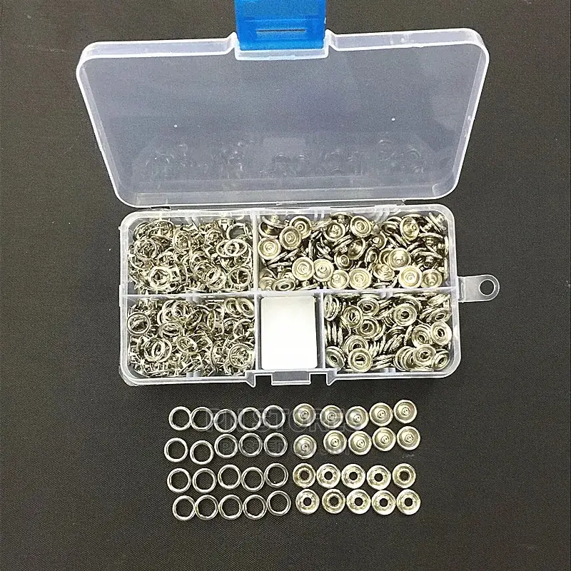 Button Fixer Plier and Snap Buttons