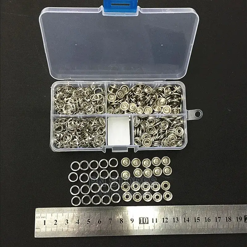 Button Fixer Plier and Snap Buttons