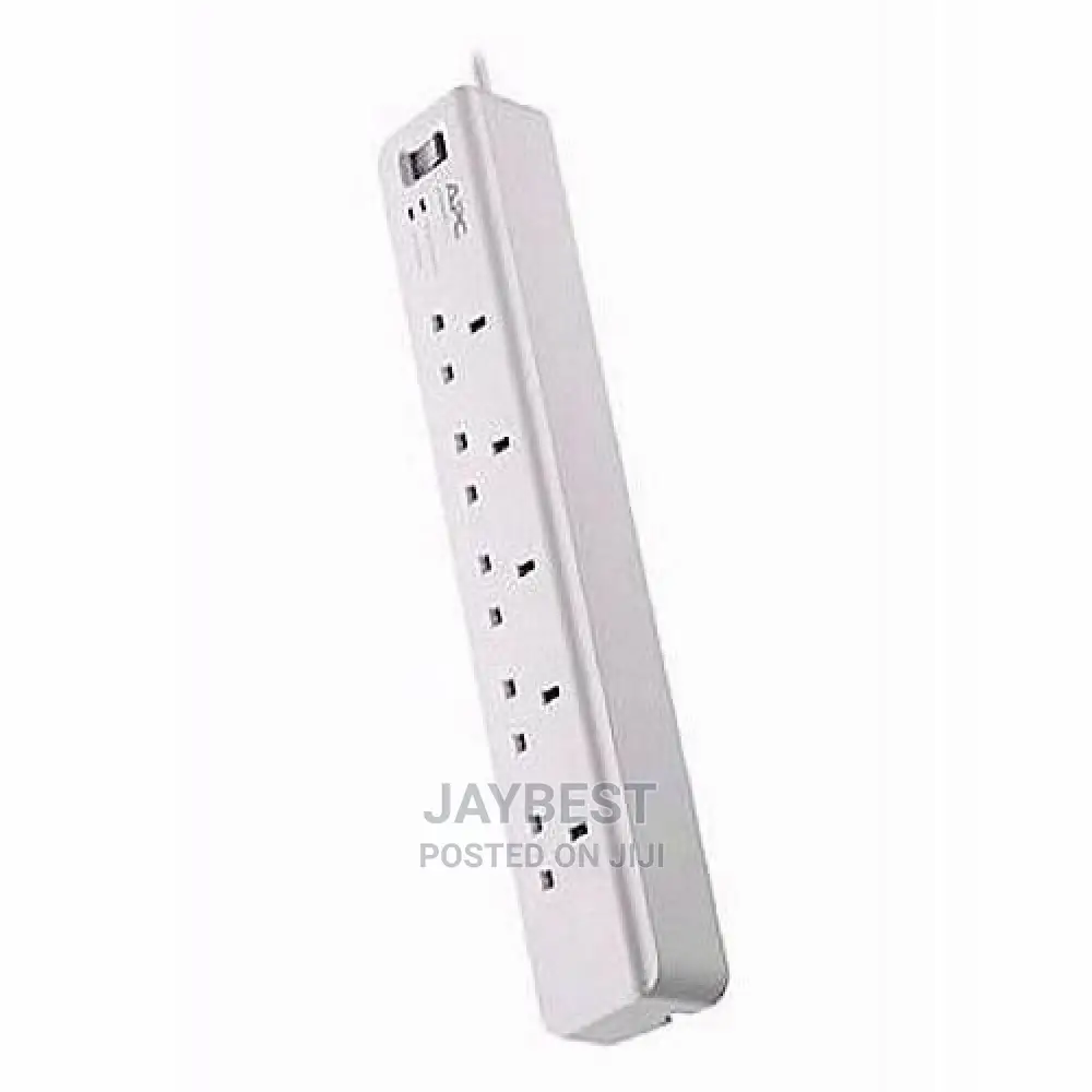 APC Essential - 5 Outlets Surge Protecor Model 918