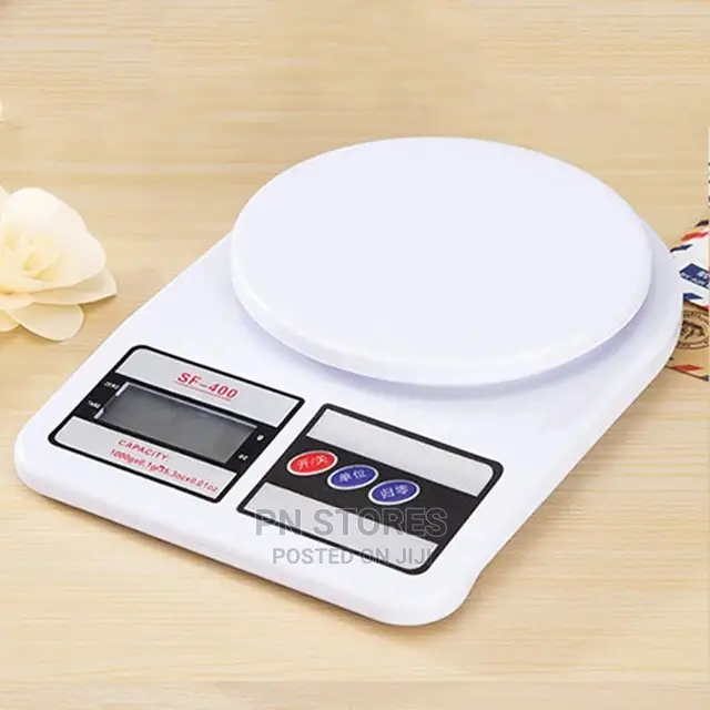 Electronic Kitchen Scale